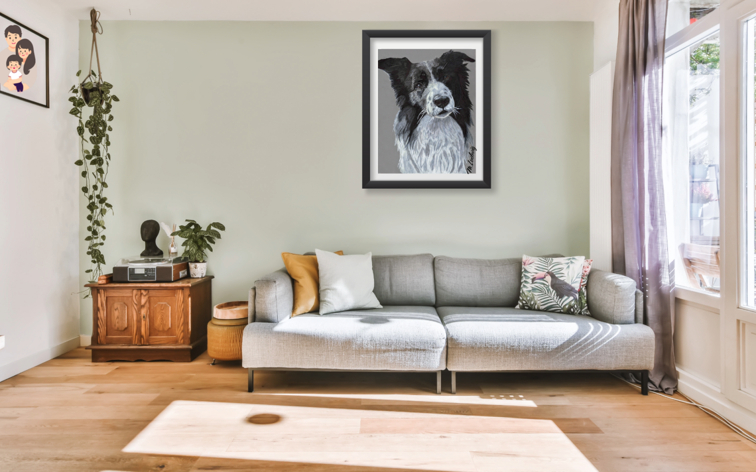 realistische Tierportraits