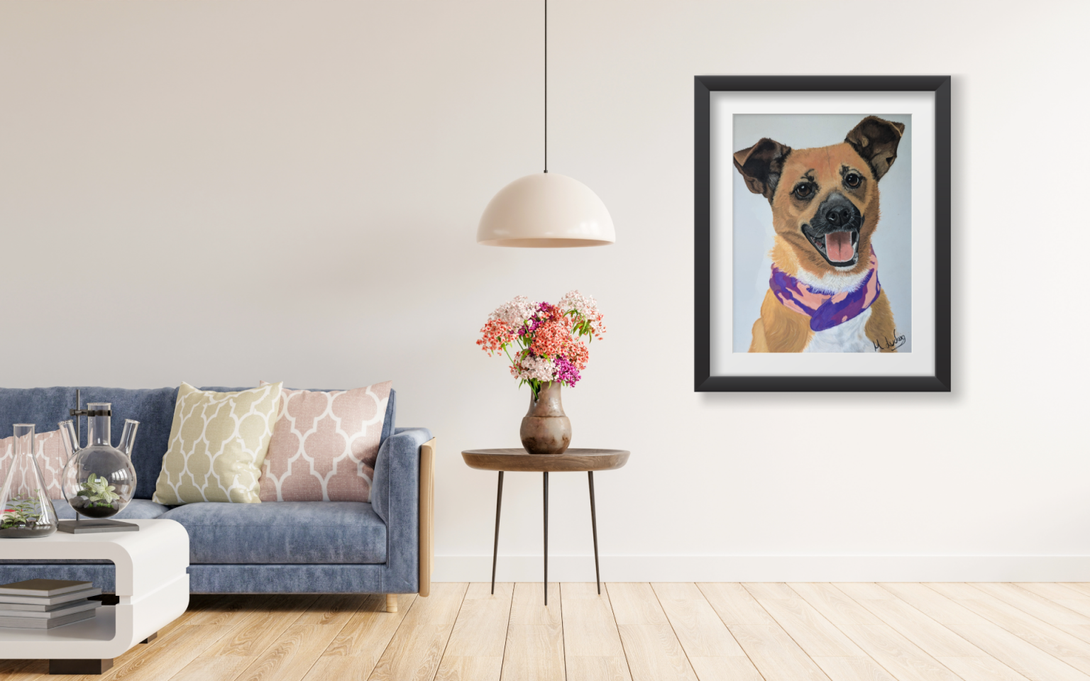 realistische Tierportraits